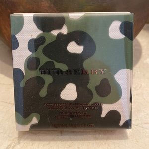 Limited edition eyeshadow palette